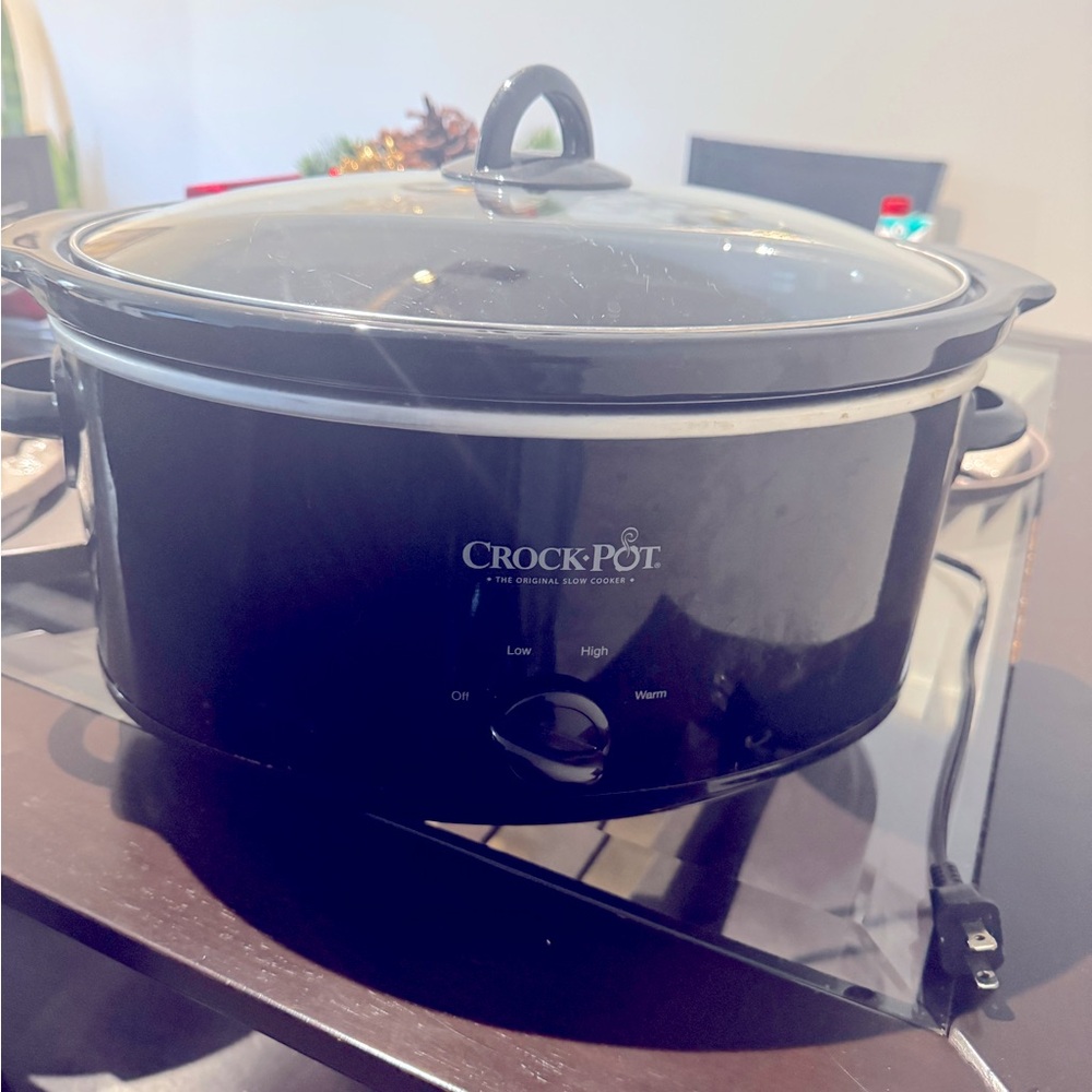 Crock Pot Slow Cooker
